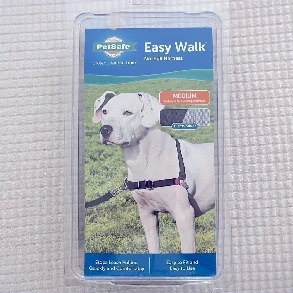 PetSafe Easy Walk No-Pull Harness Medium​​​​​​​​​​​​​​​​​​​​​​​​​​​​​​​